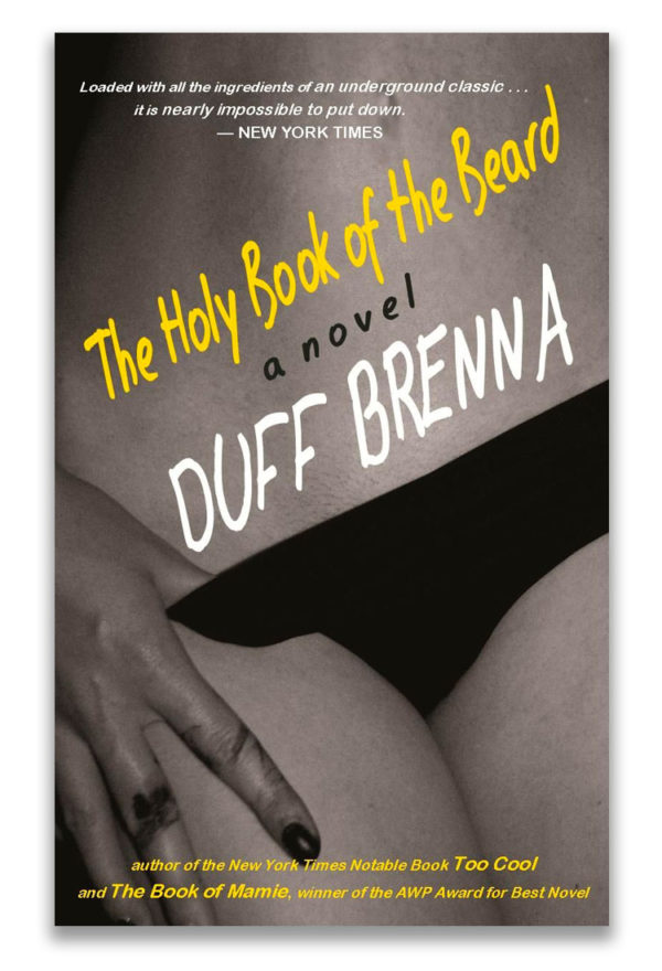 The Holy Book of the Beard | by Duff Brenna