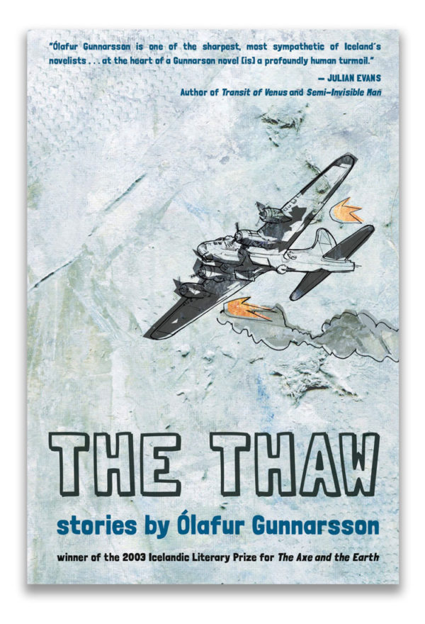 The Thaw | stories by Ólafur Gunnarsson