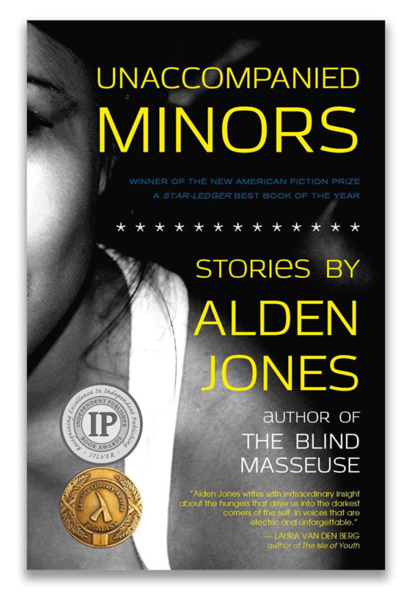 Unaccompanied Minors | by Alden Jones