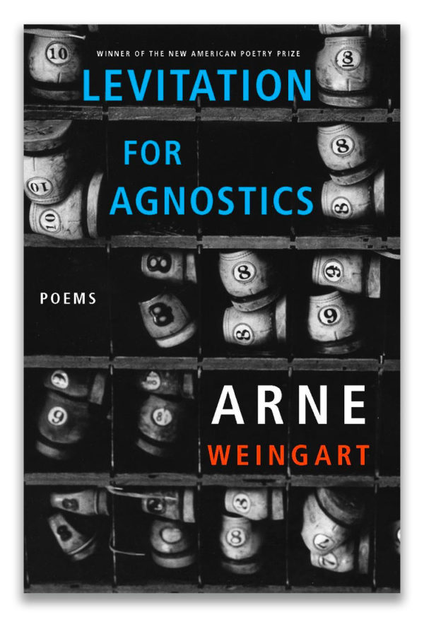 Levitation For Agnostics | by Arne Weingart