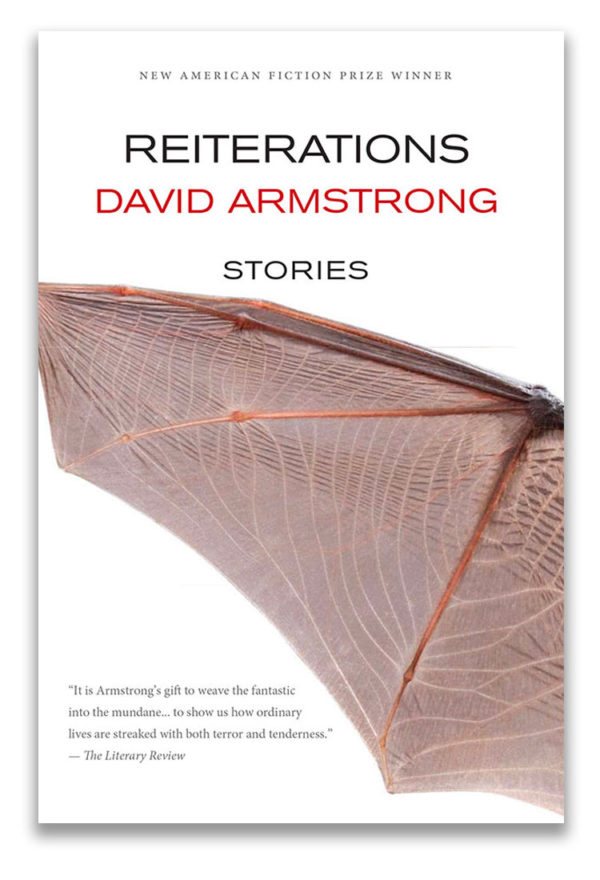 Reinterations | by David Armstrong