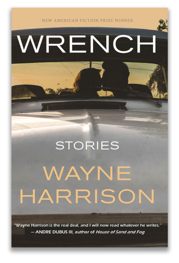 Wrench | by Wayne Harrison