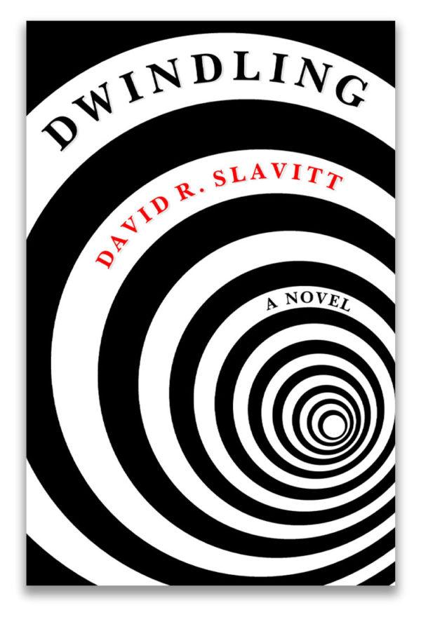 Dwindling | by David R. Slavitt