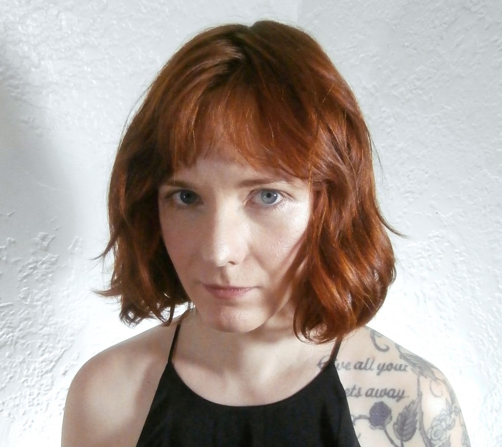 Sara Fetherolf author photo