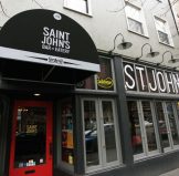 St. John's Bar and Eatery