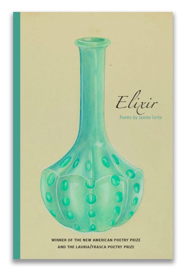 ELIXIR | by Janine Certo