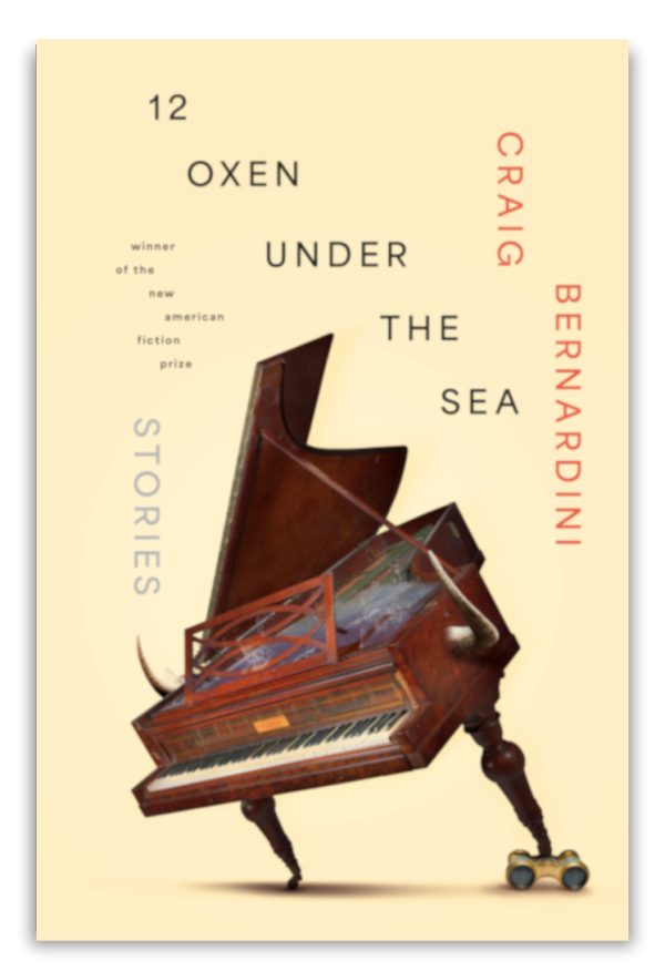 12 OXEN UNDER THE SEA | by Craig Bernardini