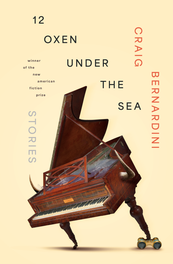 12 OXEN UNDER THE SEA | by Craig Bernardini - Image 2